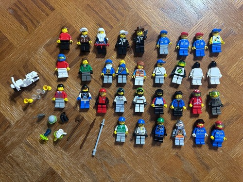 LEGO Collectible Minifigures Series LOT Same Day Shipping