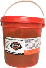 No-mar Sp-lube-7lb Tire Mounting Lube Paste 7 Lb Pail Water Soluble Universal No-mar Sp-lube-7lb Tire Mounting Lube Paste 7 Lb Pail Water Soluble Universal
