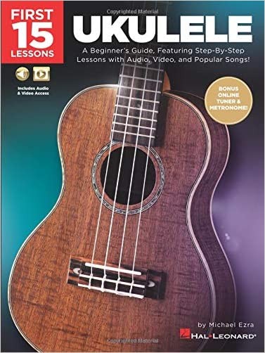 Ukulele by Michael Ezra - 9781540020734