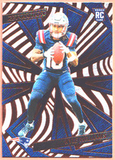 Kyle Williams RC #229 2025 Panini Revolution-Patriots-0142