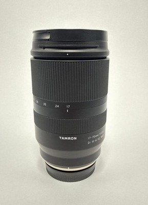 Tamron 17-70mm F2.8 Di III-A RXD Lens for Fujifilm APS-C Cameras
