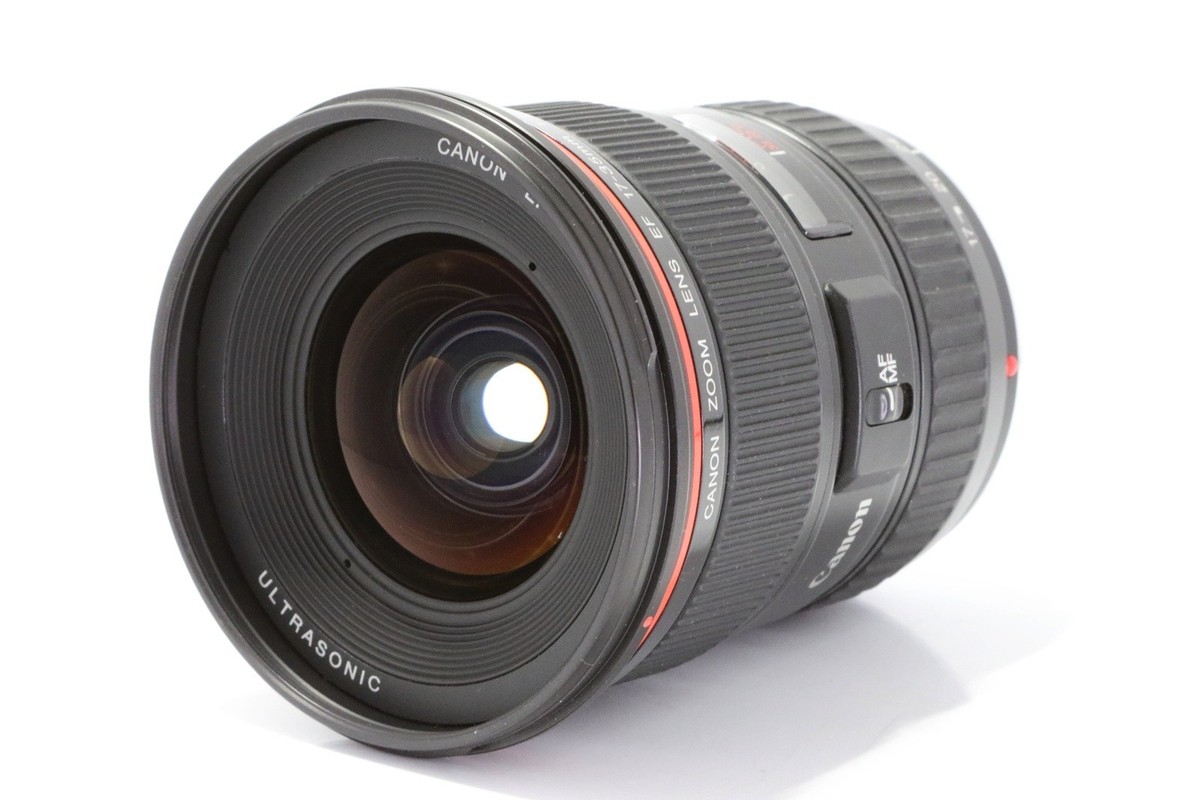 ■極上品■ CANONEF 17-35mm F2.8L USM Canon EF 17-35mm f/2.8L USM Field Test | Amateur Photographer