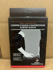 Medic Therapeutics Copper Fusion Compression Elbow