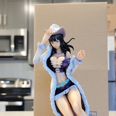 Figurine Nico Robin – Portrait Of Pirates One Piece – Megahouse – Rare