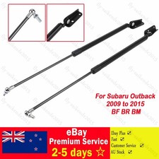 2PCS/SET Gas Struts Lift Support fOR Subaru Outback Tailgate 2009-2015 BF BR BM 