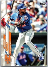 2020 Topps Update #U-28 Eduardo Nunez