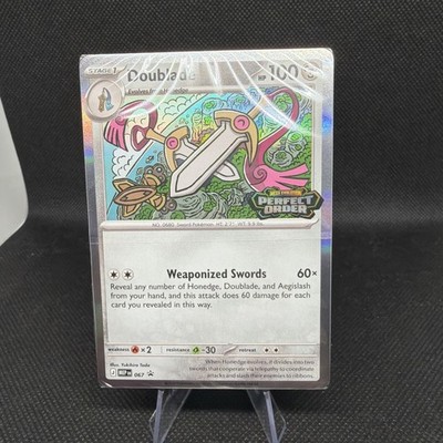 Doublade 067 Promo ME: Mega Evolution Promo Pokemon SEALED