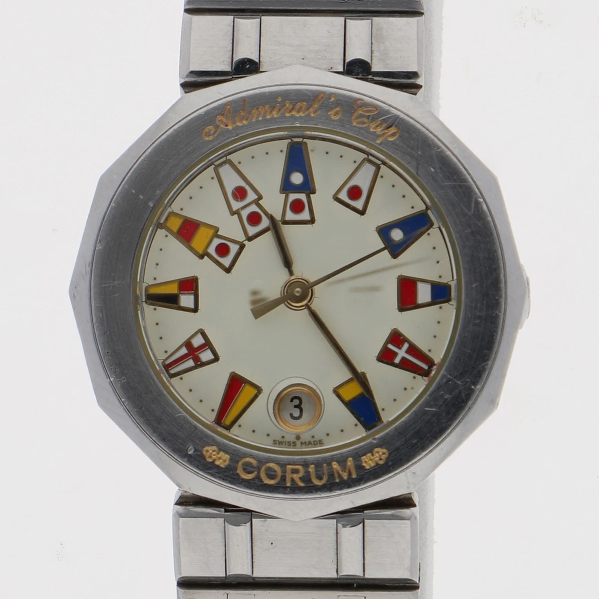 Corum Admiral's Cup Quartz Wristwatches for sale | eBay