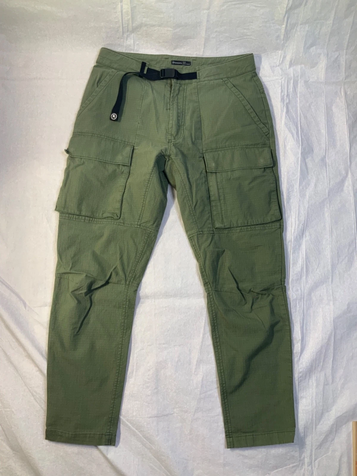 Backcountry Ripstop Cargo Pant for Climbing-Hiking S|P - Past Season - Men's