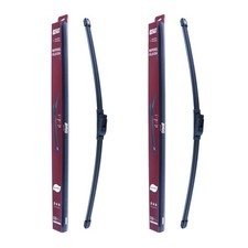 BSG Scheibenwischer-Set f&uuml;r Mercedes-Benz CLS Class CLS (W219) 2004-10, 65/65cm