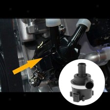 Pompe à eau Audi A7