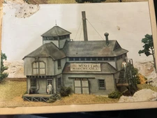 Precision Lasercraft Scott Wire and Cable craftsman kit.  NOS