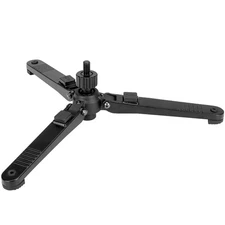 Tripod Base for Monopod 3/8" Screw Desktop Stand with Three Feet Universal 3 ...
