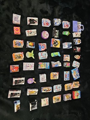 Zuru 5 Surprise Mini Brands Mixed lot Of 48