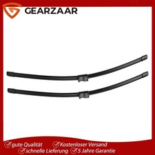 2X SCHEIBENWISCHER VORNE Passt für MERCEDES E-KLASSE TYP W212 S212 A207 C207