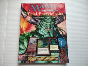 Mtg Encyclopedia for sale | eBay