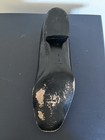 Bruno Magli Women’s Size 9 B Black Croc Embossed Block Heel Vintage — photo 10