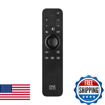 One for All URC1110 Apple TV Replacement Remote