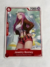 Jewelry Bonney C The Azure Sea's Seven OP14-007 NM