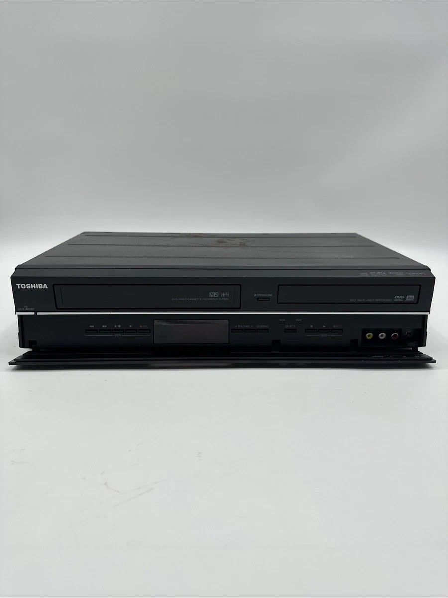 Toshiba DVR/Hard Drive Recorder DVD & Blu-ray Players for sale | eBay