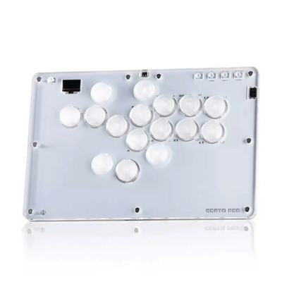 Haute 42 G16 Leverless Controller für PC Switch PS3 Compact 16 Tasten gebrauc...
