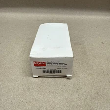 10MFD 2MDV7B Dayton Motor Run Oval Capacitor