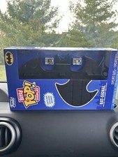 NUEVO Funko Bitty Pop! Display Bat-Signal con Batman #19 y The Joker #36