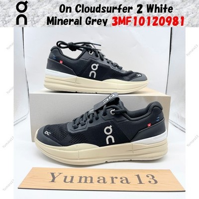 On The Roger Pro Clay Black Sand White 48.97658 Herren Gr.