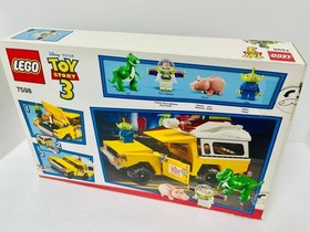 NEW LEGO 7598 Pizza Planet Toy Story Truck Japan