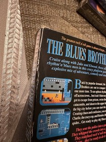 Lotto giochi Nintendo NES The Blues Brothers (Nintendo Entertainment System, 1992)