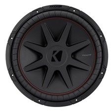Kicker 52CVR154 CVR15 15" DVC 4-Ohm Sub - Used Open Box