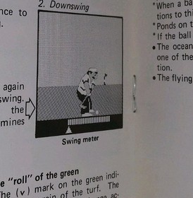 Golf & Lee Trevino's Fighting Golf Nes Manual. See All Photos. Good Shape. 