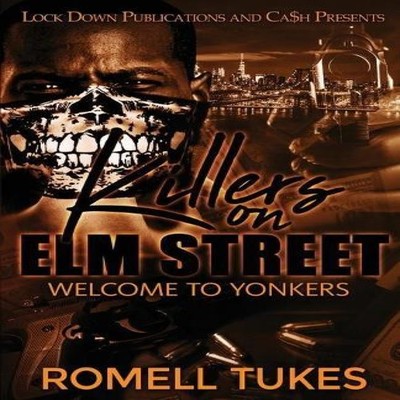 Killers on Elm Street Romell Tukes Paperback Lock Down Publicatio