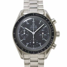OMEGA Speedmaster Chronograph 3510 50 Automatic Black Dial Mens Watch 90273996