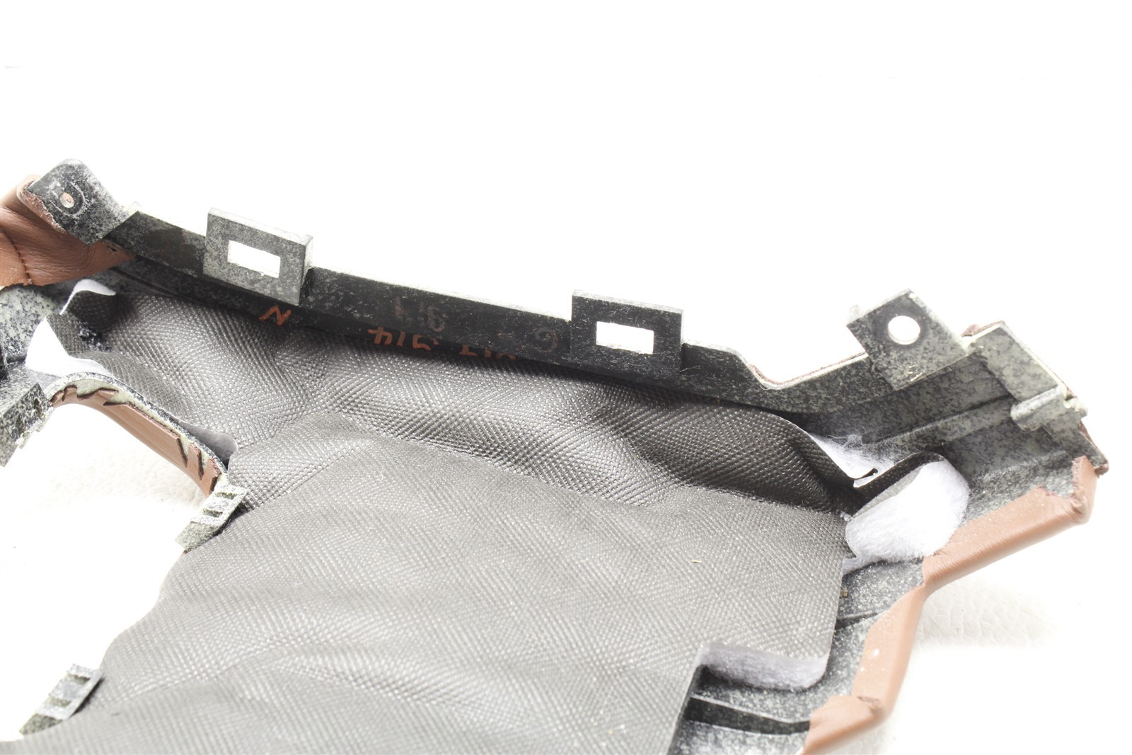 2020 Aston Martin Vantage Under Dash Trim Kick Panel Cover Left LH 18-21