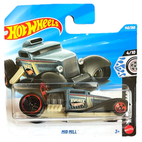 Hot Wheels Mid Mill Rod Squad 4/10 2026 140/250 1:64 Modellauto Kinder Spielzeug