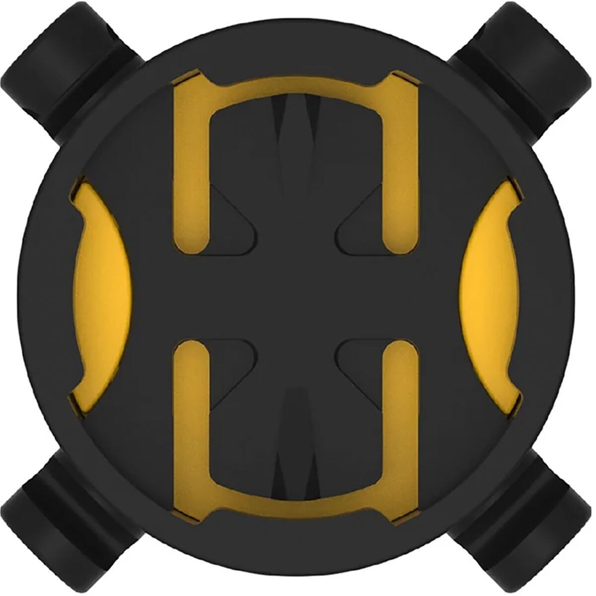 Универсальное крепление на руль Beeline Velo 2 Одного цвета, одного размера