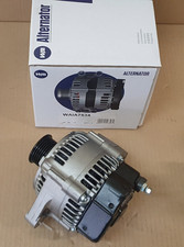 ALTERNATOR 105A FITS LAND ROVER FREELANDER MK1 1.8i 16V WAI WAIA7534