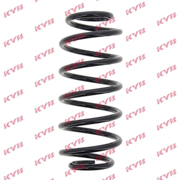 1X Fahrwerksfeder K-Flex KYB RH6088 FüR Toyota Verso Yaris NCP20_ NCP22_ NCP20R-image