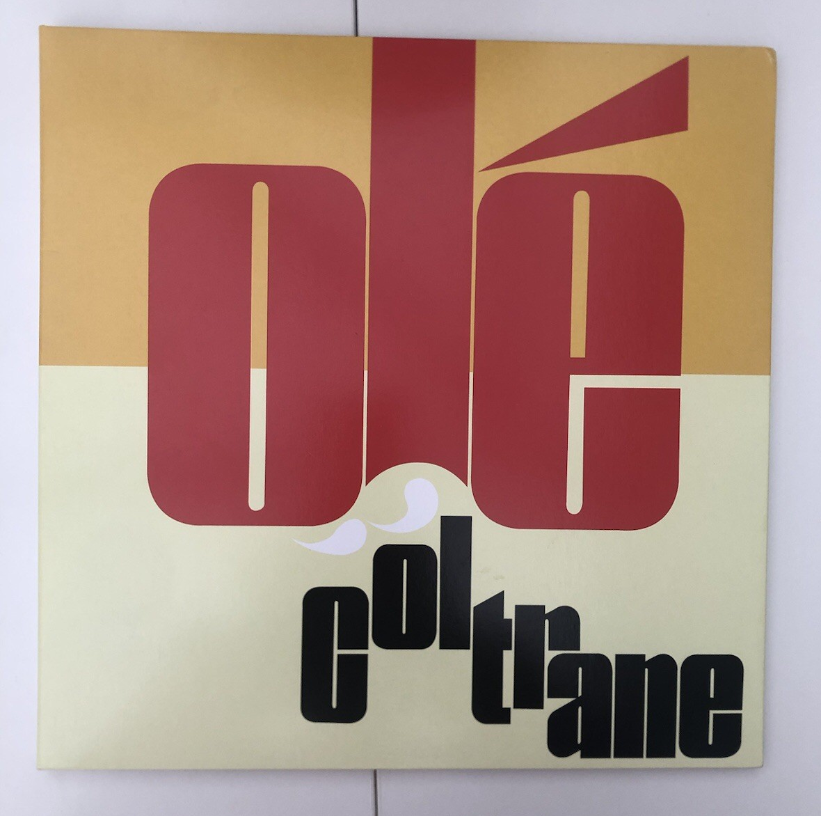 OLE’ JOHN COLTRANE  Reissue DOL883HG VINYL LP RECORD Near Mint