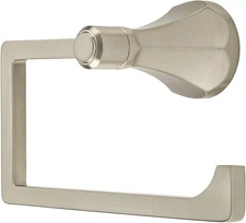 Pfister Arterra Towel Ring Brushed Nickel