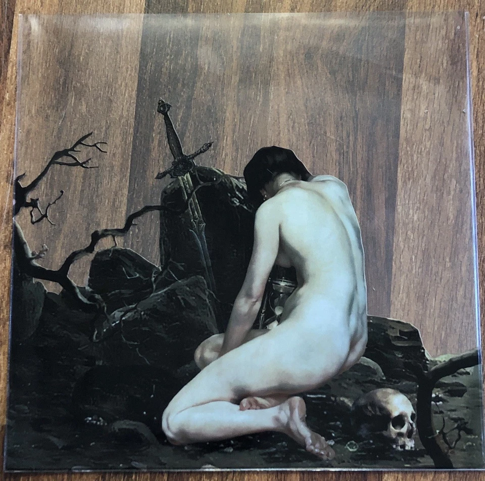 Halestorm - Everest LP & Free Outer Sleeve Bundle Vinyl New Limited Pink Record - Image 4 of 4