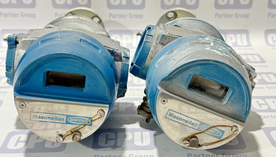 Masoneilan DRESSER 320-058 Displacer Level Transmitter 1600mm DN50 PN40 1 pcs - Image 4 of 4