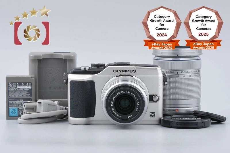Olympus Pen E-Pl2 Digital Cameras for Sale - Shop New & Used