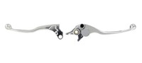 Kawasaki 600 ZZR / ER5 / GPZ / 550 Zephyr / ZX6R / ZXR 400 - Paar Von Hebel Bi