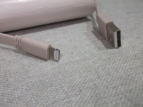 Moshi IonGo 5K Duo 5000 mAh with Built-in Cable - 第 6/8 張圖片