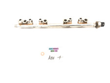 2019-2020 INFINITI QX50 2.0L I4 FUEL INJECTOR RAIL LINE OEM