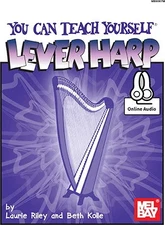 You Can Teach Yourself Lever Harp