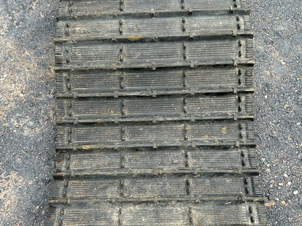 1970 Scorpion Stinger Massey Ferguson John Deere 118" Snowmobile Poly Track - Image 3 of 4