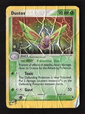 Dustox Holo Rare Holo Ruby and Sapphire 6/109 HP Pokémon TCG on eBay